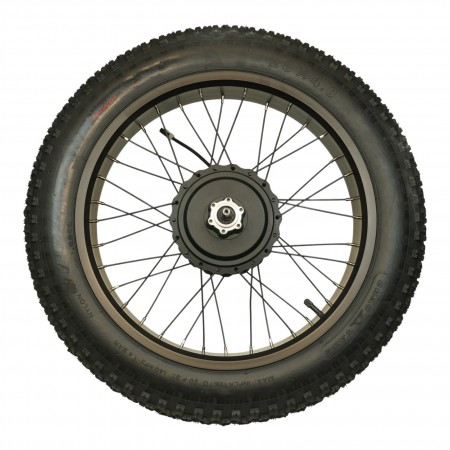 Heckmotor komplett Bafang 48V 250W 20 Zoll