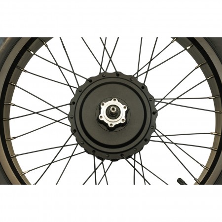 Heckmotor komplett Bafang 48V 250W 20 Zoll