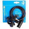 Schloss Spiralkabel M-WAVE S 6.10