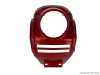Doohan iTank Front Panel oberer Teil rot