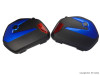 Doohan iTank Side Cases Blau