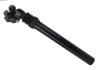 Sattelstütze 27,2mm gefedert für NCM Milano, Venice, TOTEM Hemner