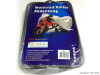 Motorrad/Roller Abdeckplane M (wasserabweisend)