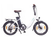 NCM Paris Plus 20 Zoll E-Faltrad Weiß