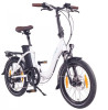 NCM Paris Plus 20 Zoll E-Faltrad Weiß