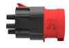 Steckeraufsatz 16A 5Pol