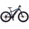 NCM Aspen Plus 26 Zoll Fatbike matt schwarz