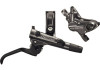 Bremsanlage 4-Kolben Shimano Deore rechts
