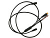 Kabel zwischen Motor und Display mit Frontlicht- und Iot Anschluss