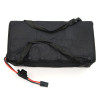 Akku 36V 12Ah Blei-Gel 3er Pack mit Tasche für Rolektro E-Joy 20 V2