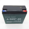 Akku 12V 20Ah Blei-Gel für Rolektro E-Trike, E-Quad und E-City V2