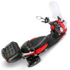 Maximus E-Mobil 3-Rad MX3-25 Lithium Rot