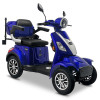 Rolektro E-Quad 25 V.3 Lithium Blau