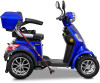 Rolektro E-Quad 25 V.2 Blei-Gel Blau