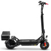 Velix E-Kick 20 Pro E-Scooter mit 2 Akkus und Heckkoffer Lithium Schwarz