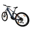 TOTEM Fully E-Bike Carry Blau 18 Zoll