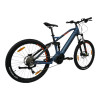 TOTEM Fully E-Bike Carry Blau 18 Zoll