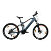 TOTEM Fully E-Bike Carry Blau 20 Zoll