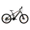 TOTEM Fully E-Bike Carry Grau 18 Zoll