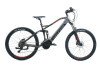 TOTEM Fully E-Bike Carry Grau 20 Zoll