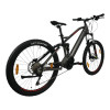 TOTEM Fully E-Bike Carry Grau 20 Zoll
