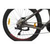 TOTEM Fully E-Bike Carry Grau 20 Zoll