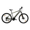 TOTEM Hardtail E-Bike Maurice Silber 19 Zoll