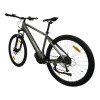 TOTEM Hardtail E-Bike Maurice Silber 19 Zoll