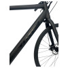 TOTEM Gravel E-Bike Hemner Schwarz 18 Zoll