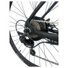 TOTEM Gravel E-Bike Hemner Schwarz 20,5 Zoll