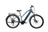 TOTEM Trekking E-Bike Explorer Blaugrau 20,5 Zoll