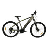 TOTEM E-Bike Maurice Pro Silber 19 Zoll