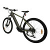 TOTEM E-Bike Maurice Pro Silber 19 Zoll