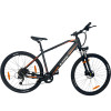 E-Rock MT29 Advance X1 E-Bike Mountainbike 29Zoll anthrazit ohne Akku
