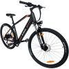 E-Rock MT29 Advance X1 E-Bike Mountainbike 29Zoll anthrazit ohne Akku