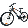E-Rock MT29 Advance X1 E-Bike Mountainbike 29Zoll anthrazit ohne Akku