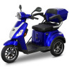Rolektro E-Trike 25 V.2 Blei-Gel Blau