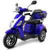 Rolektro E-Trike 25 V.3 Lithium Blau