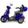 Rolektro E-Trike 25 V.3 Lithium Blau