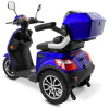Rolektro E-Trike 25 V.3 Lithium Blau