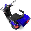 Rolektro E-Trike 25 V.3 Lithium Blau