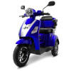 Rolektro E-Trike 25 V.3 Lithium Blau