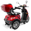 Rolektro E-Trike 25 V.3 Lithium Rot