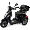 Rolektro E-Trike 25 V.3 Lithium Schwarz