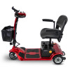 Rolektro E-Trike 6 Blei-Gel Rot