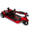 Rolektro E-Trike 6 V.3 Lithium Rot