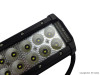 Premium LED light bar 2-reihig mit 126W