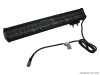 4D Premium LED light bar 2-reihig mit 126W