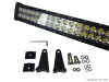 CURVED LED light bar 2-reihig mit 240W