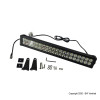 LED light bar 2-reihig mit 120W